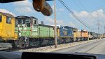 BNSF 3456